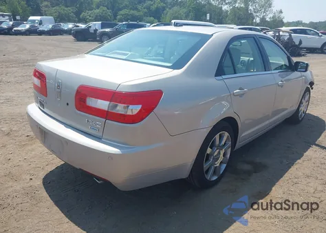 2009 Lincoln Mkz from USA, damaged, VIN 3LNHM28T89R626289